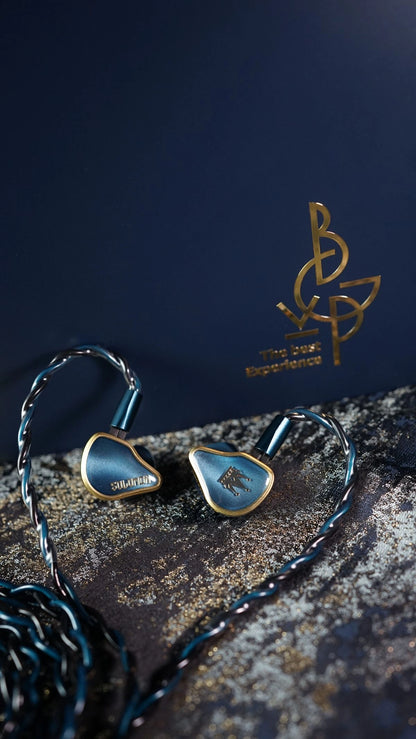 BGVP Solomon 所羅門 旗艦耳機 動圈 動鐵 靜電 骨傳導混合單體 九單體 入耳式耳機