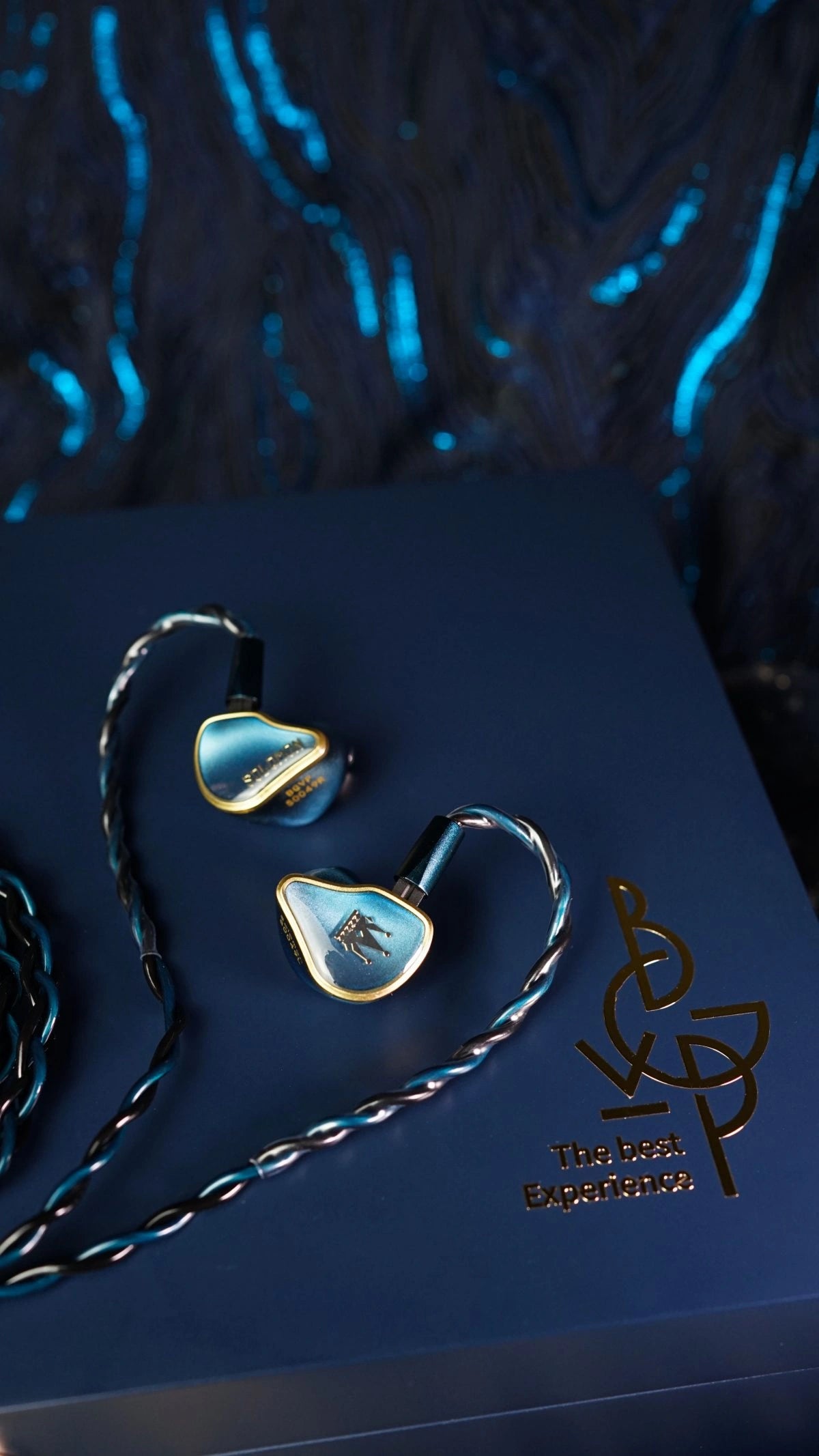 BGVP Solomon 所羅門 旗艦耳機 動圈 動鐵 靜電 骨傳導混合單體 九單體 入耳式耳機