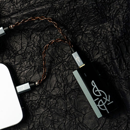 BGVP TC-1 USB-C 獨立分離供電線