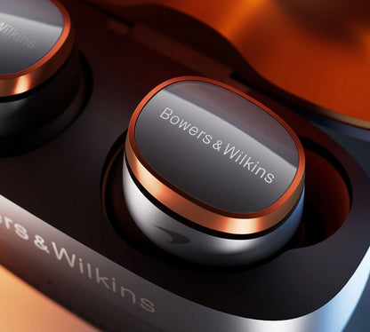 Bowers & Wilkins PI8 McLaren Edition 真無線藍牙耳機