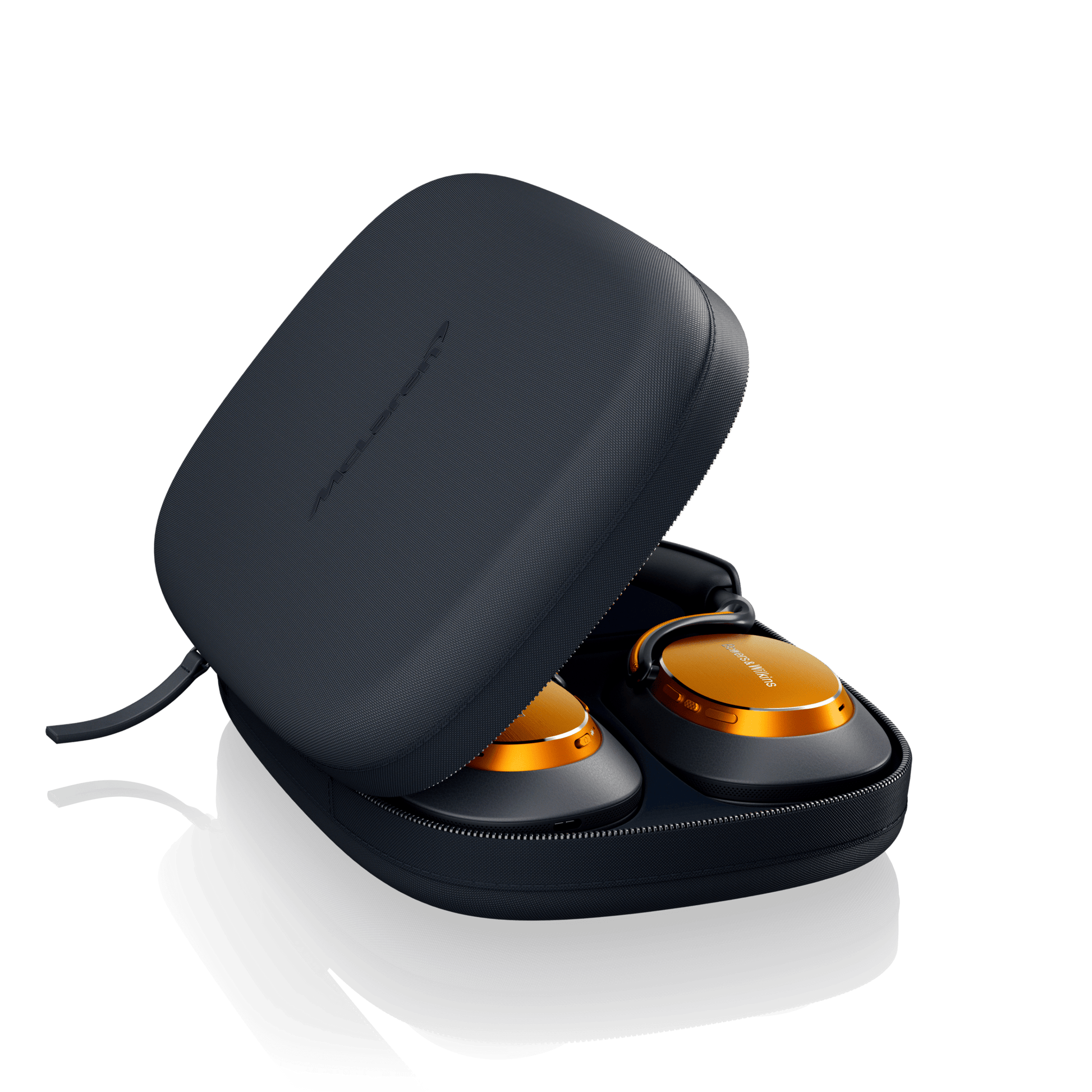 Bowers & Wilkins Px8 S2 McLaren Edition 旗艦無線降噪耳機 | 麥拉倫聯名特別版 耳罩式無線耳機 Bowers-Wilkins-PX8-S2-Mclaren-Edition-Headphones-6
