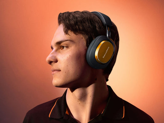 Bowers & Wilkins Px8 S2 McLaren Edition 旗艦無線降噪耳機 | 麥拉倫聯名特別版