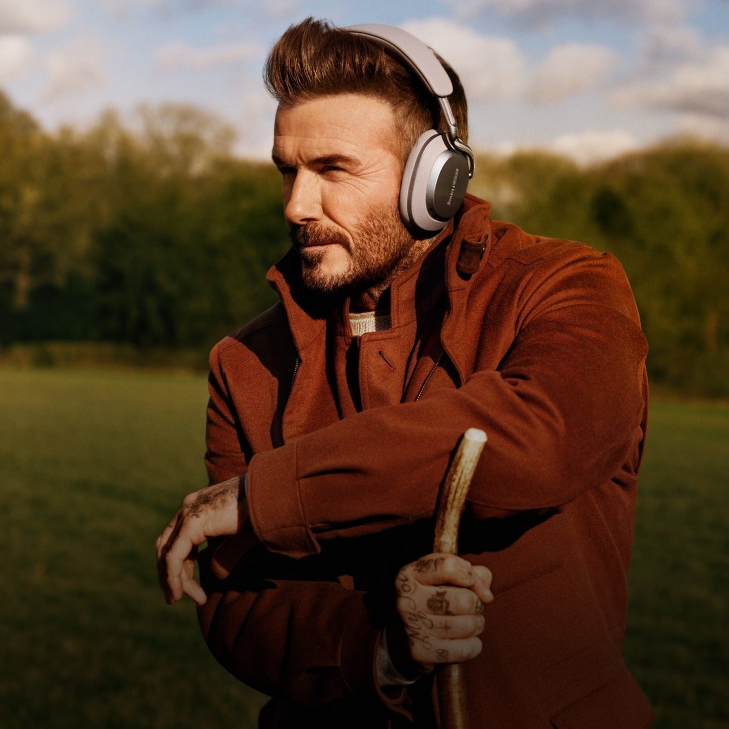 Bowers & Wilkins Px8 S2 無線耳罩式耳機｜B&W 旗艦 主動降噪 ANC 藍牙耳機