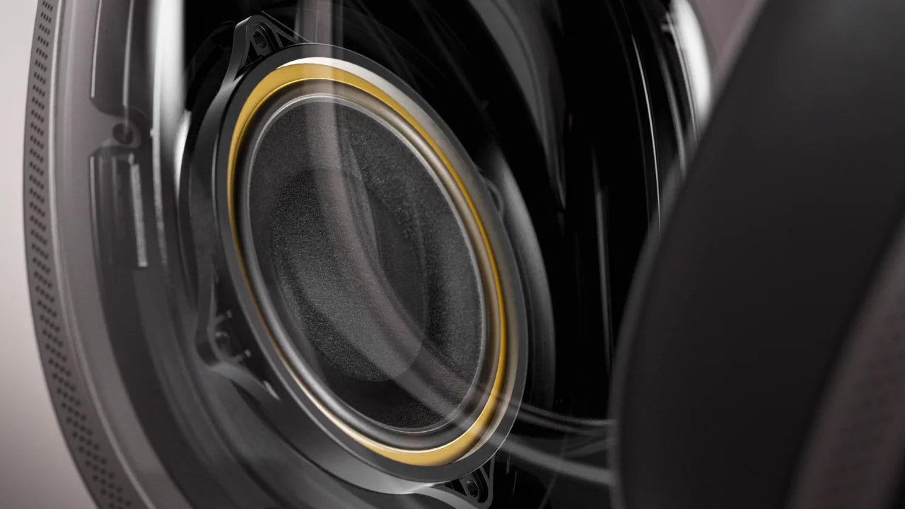 Bowers & Wilkins Px8 S2 無線耳罩式耳機｜B&W 旗艦 主動降噪 ANC 藍牙耳機