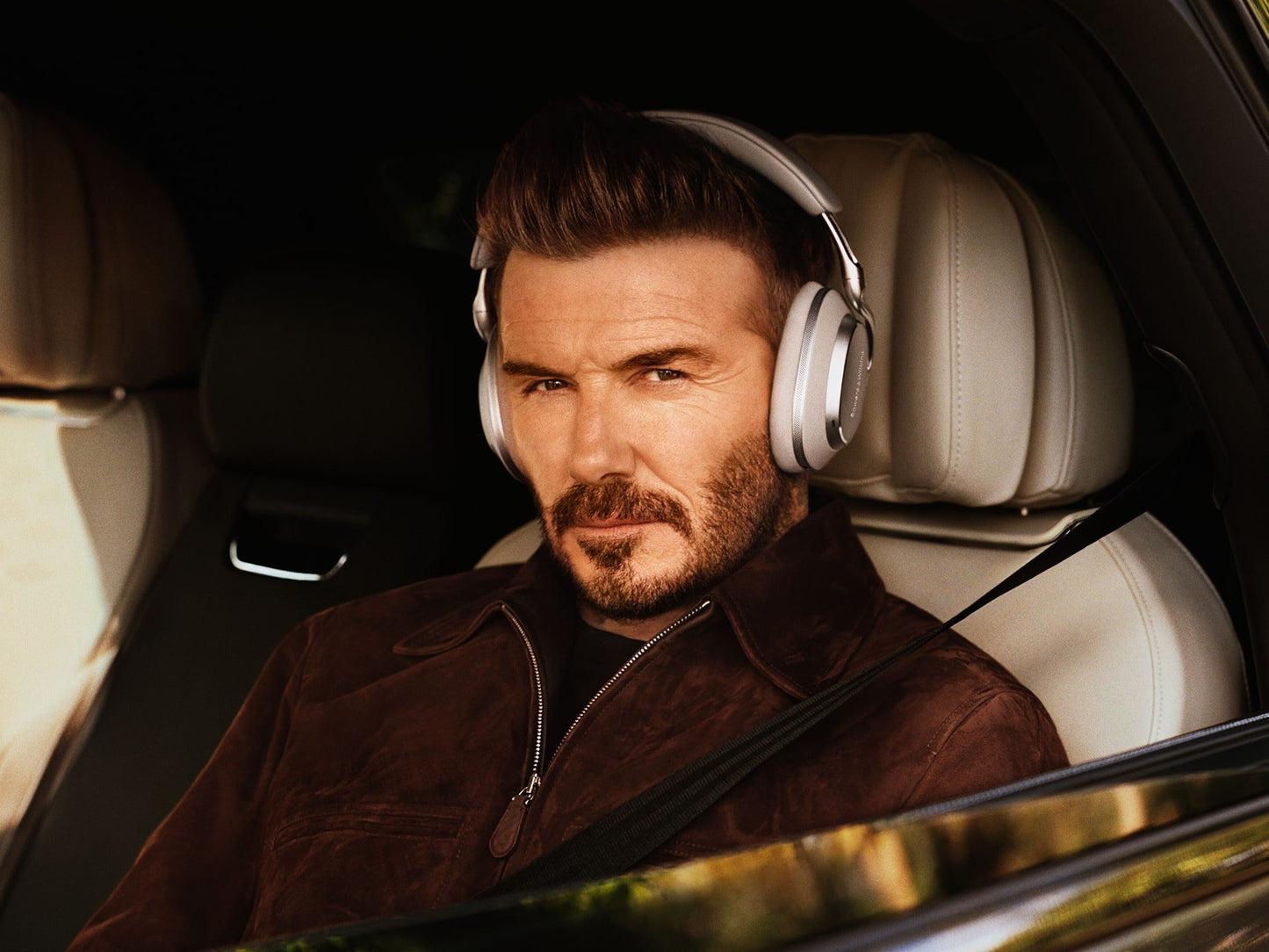 Bowers & Wilkins Px8 S2 無線耳罩式耳機｜B&W 旗艦 主動降噪 ANC 藍牙耳機