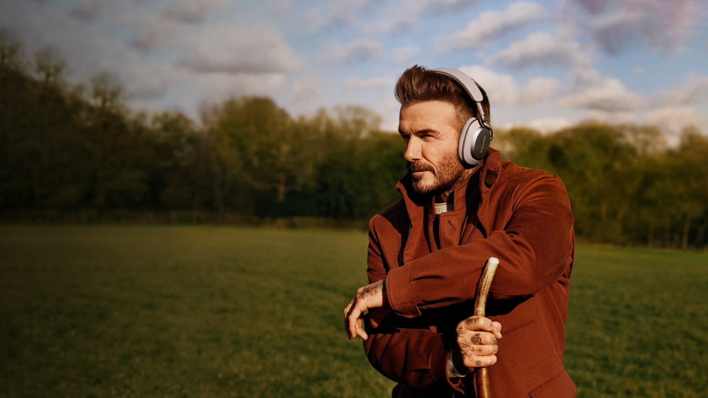 Bowers & Wilkins Px8 S2 無線耳罩式耳機｜B&W 旗艦 主動降噪 ANC 藍牙耳機