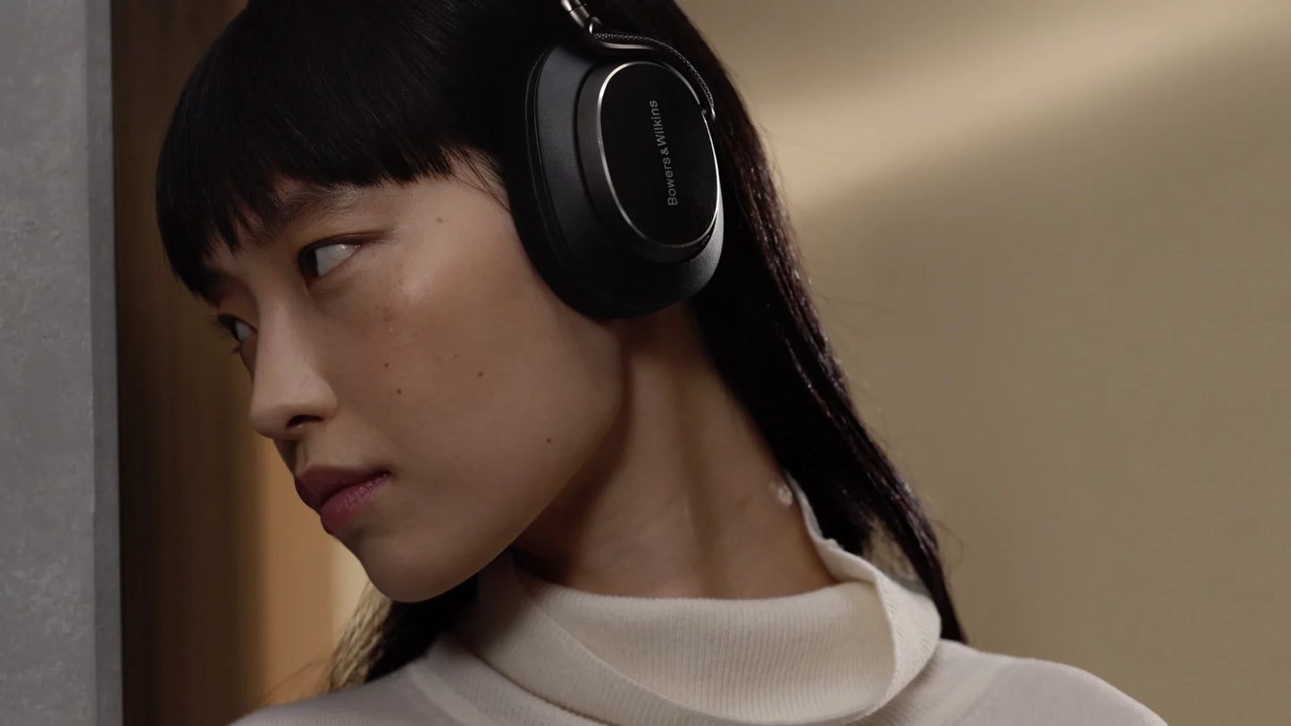 Bowers & Wilkins Px8 S2 無線耳罩式耳機｜B&W 旗艦 主動降噪 ANC 藍牙耳機