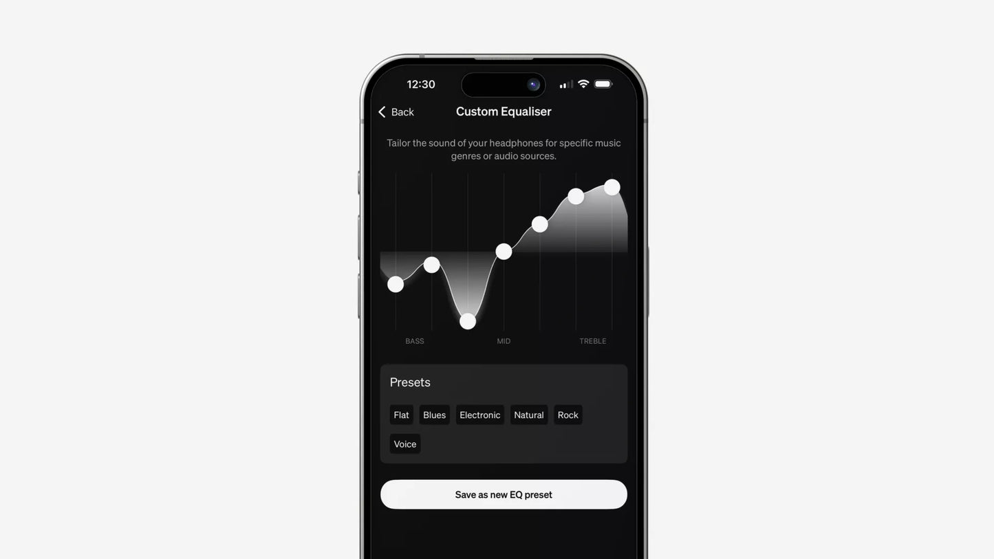 Cambridge Audio Melomania P100 SE 無線降噪耳罩式耳機