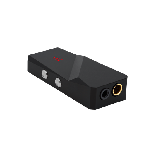 Campfire Audio Relay 隨身 DAC 耳機擴大機｜6種濾波模式精調音色 | 3.5mm/4.4mm 雙輸出