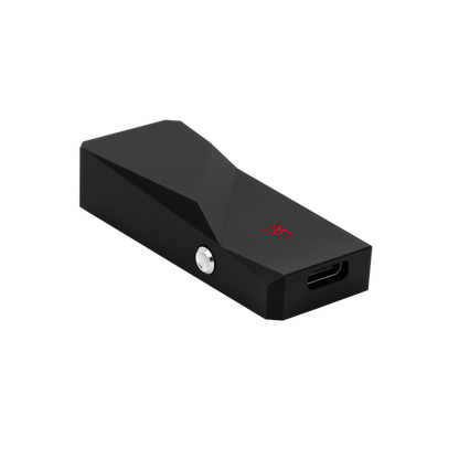 Campfire Audio Relay 隨身 DAC 耳機擴大機｜6種濾波模式精調音色 | 3.5mm/4.4mm 雙輸出