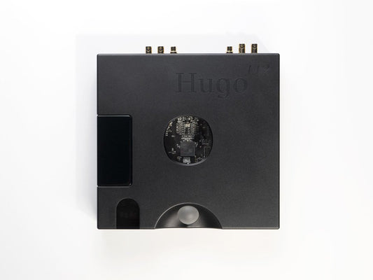 Chord Hugo TT 2 桌上型耳擴DAC 數位類比轉換器 前級擴大機 耳機擴大機