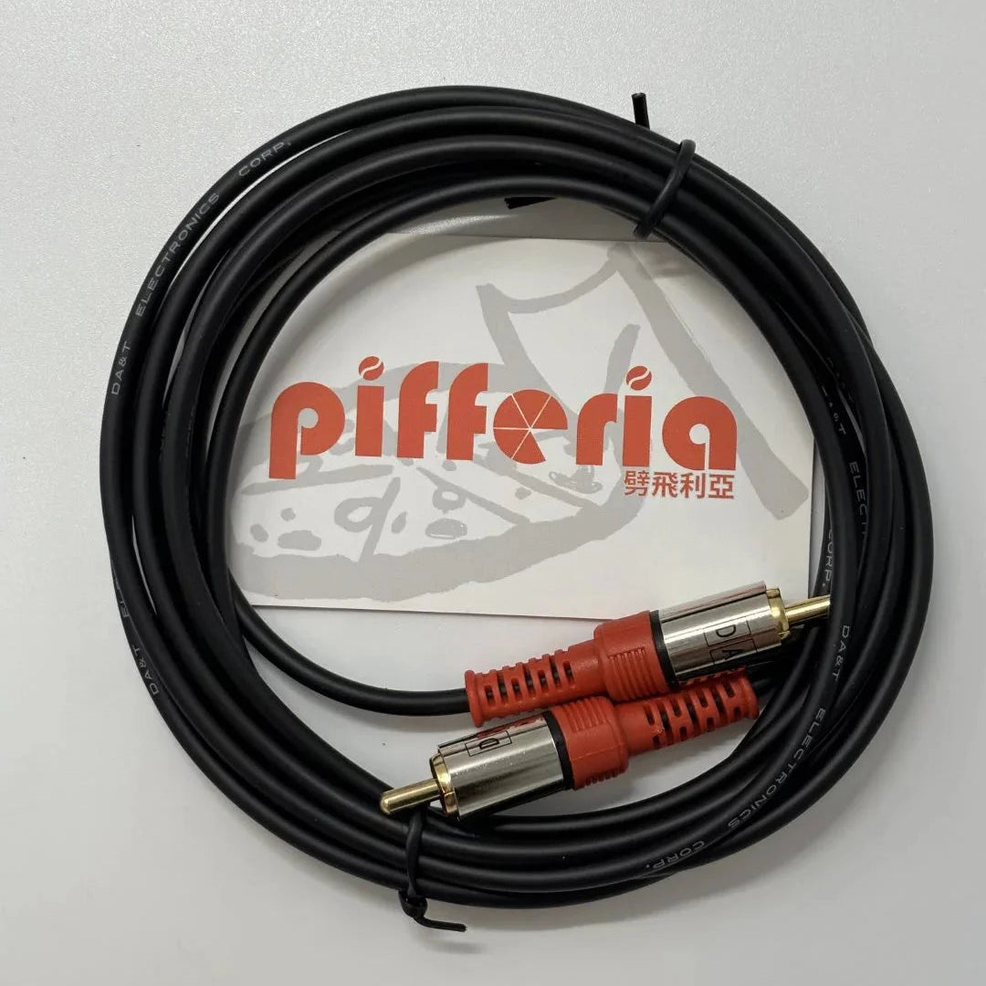 DA&T S/PDIF 75 Ohm Digital Coaxial Cable for Hi-Res Audio Transmission Cables DA_T-Coaxial-Cable-for-Digital-Audio-75-Ohm-Standard_2