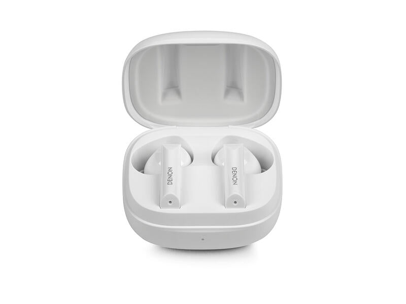 DENON AH-C840NCW 真無線藍牙耳機