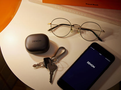 DENON AH-C840NCW 真無線藍牙耳機