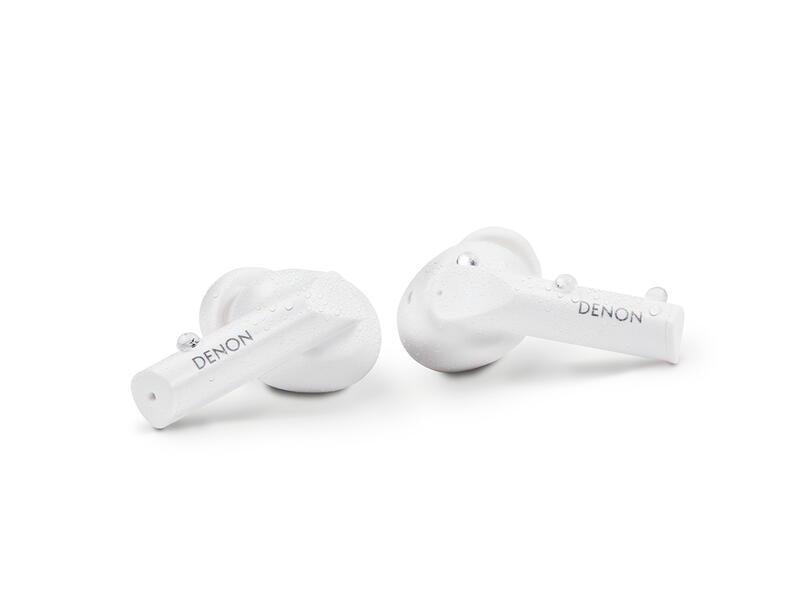 DENON AH-C840NCW 真無線藍牙耳機