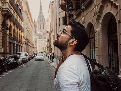 DENON AH-C840NCW 真無線藍牙耳機