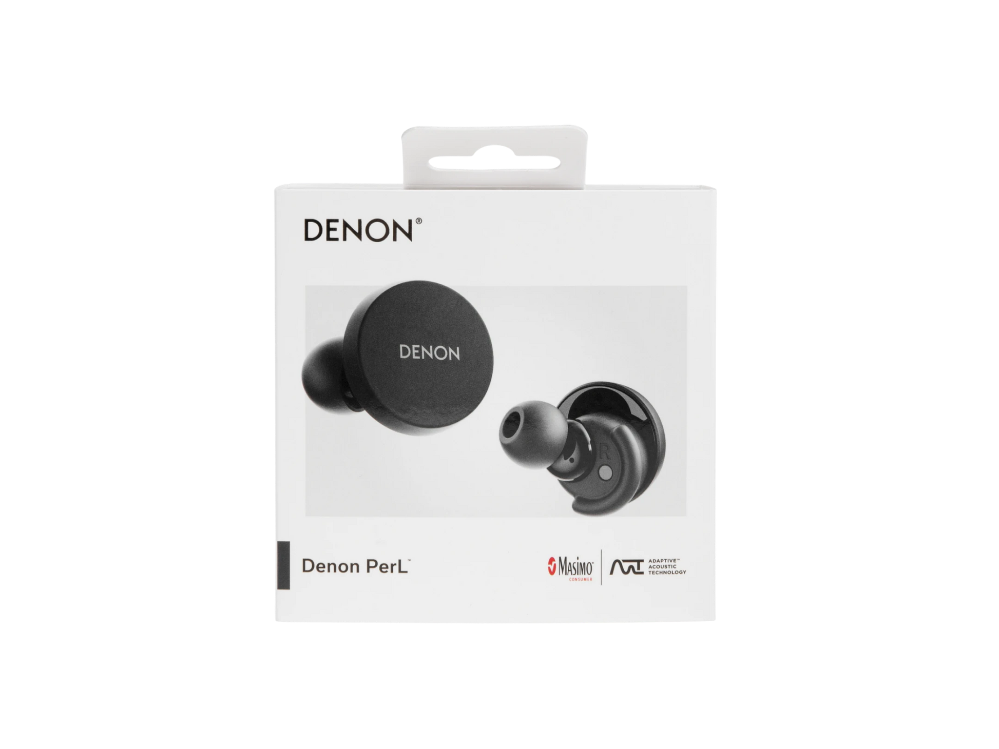 DENON PerL 真無線藍牙耳機