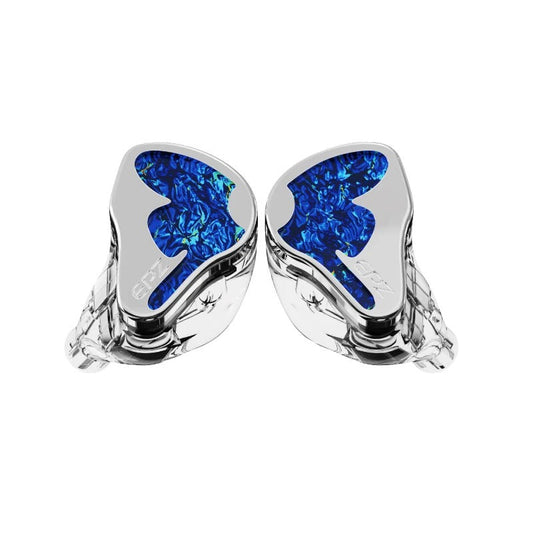 EPZ K9 入耳式耳機｜9單體混合 1動圈8動鐵 Harman調音 3D列印監聽耳機