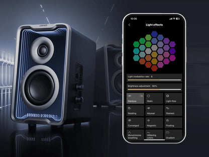 EDIFIER QR30 2.0 桌面藍牙喇叭