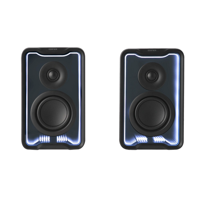 EDIFIER QR30 2.0 桌面藍牙喇叭