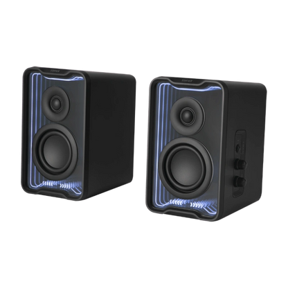 EDIFIER QR30 2.0 桌面藍牙喇叭