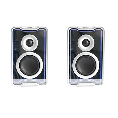 EDIFIER QR30 2.0 桌面藍牙喇叭