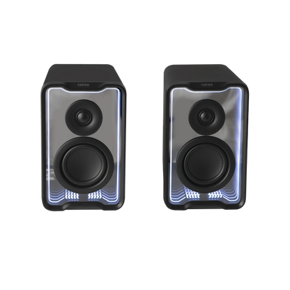 EDIFIER QR30 2.0 桌面藍牙喇叭