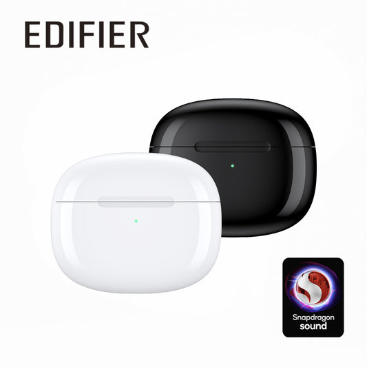 EDIFIER W220T 真無線藍牙耳機 最新藍牙5.3 Snapdragon Sound認證