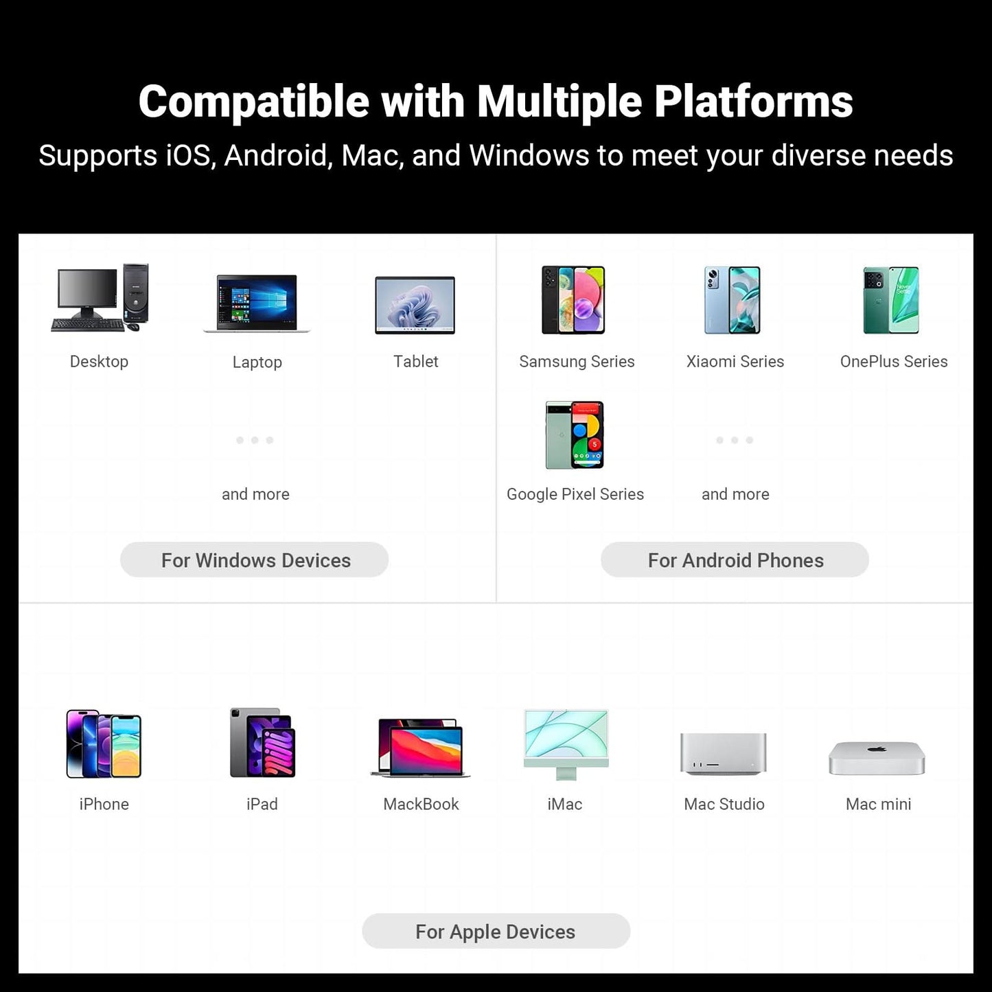 Fosi Audio DS2 USB DAC 隨身耳擴 | 3.5mm/4.4mm 雙輸出