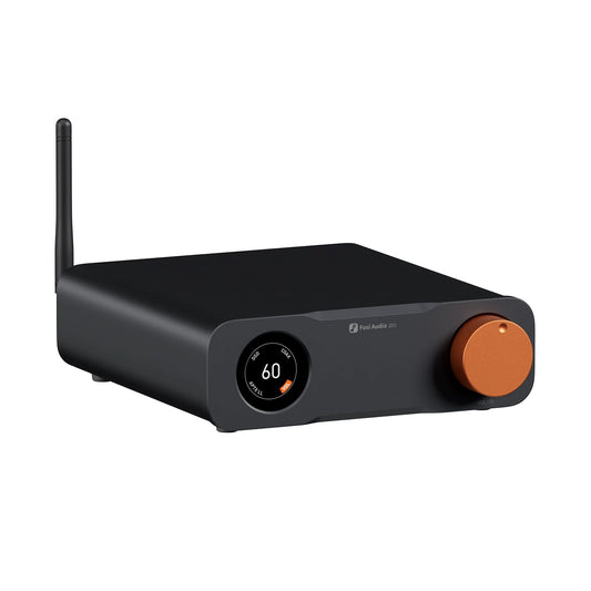 Fosi Audio ZD3 桌上型全平衡 DAC/前級 | ES9039Q2M | 可換Op-Amp | HDMI ARC