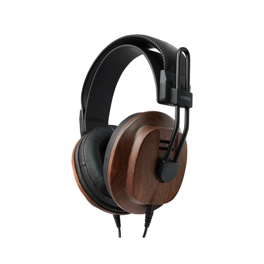 Fostex T60RPmk2 半開放式 平板單體 耳罩式耳機