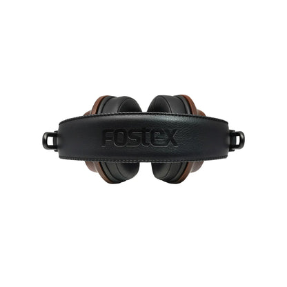 Fostex T60RPmk2 半開放式 平板單體 耳罩式耳機