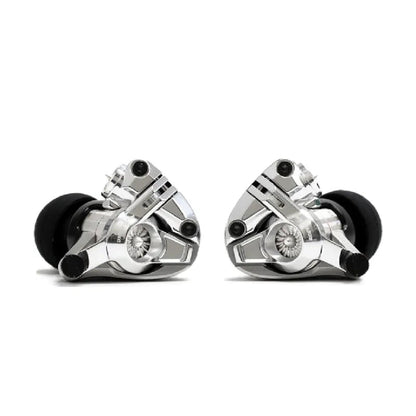 Acoustune HS2000MX SHO -笙- MKIII 旗艦入耳式耳機｜鈹震膜＆生物材料懸邊複合動圈單體｜ ACT47 純銀腔體｜日本頂級工藝