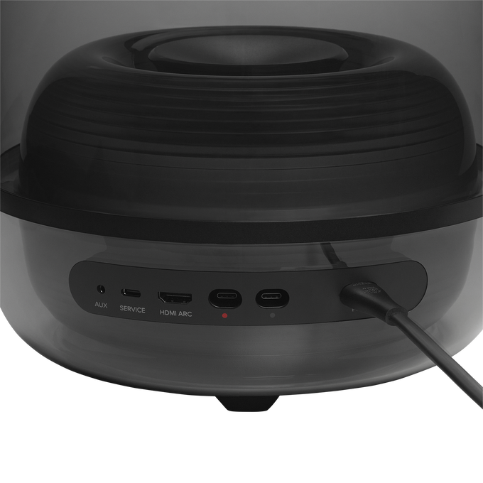 Harman Kardon SOUNDSTICKS 5 主動式藍牙喇叭, 2.1聲道, HDMI ARC, 互動燈光