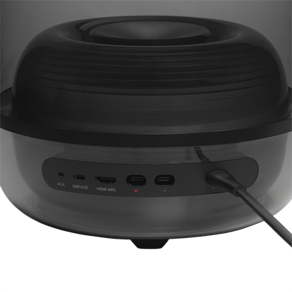 Harman Kardon SOUNDSTICKS 5 主動式藍牙喇叭, 2.1聲道, HDMI ARC, 互動燈光