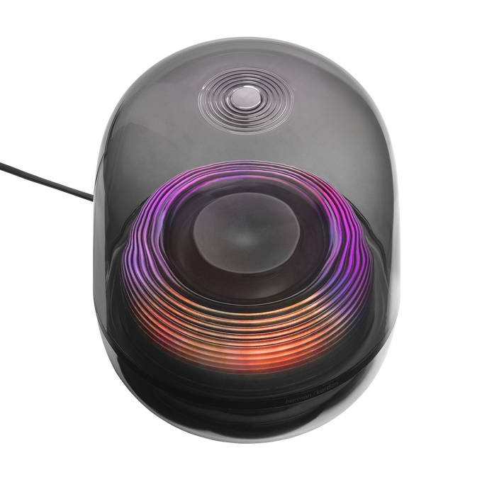 Harman Kardon SOUNDSTICKS 5 主動式藍牙喇叭, 2.1聲道, HDMI ARC, 互動燈光