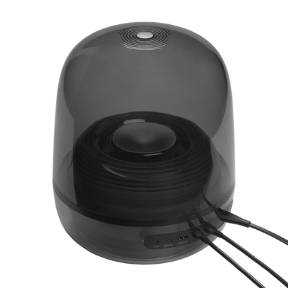 Harman Kardon SOUNDSTICKS 5 主動式藍牙喇叭, 2.1聲道, HDMI ARC, 互動燈光