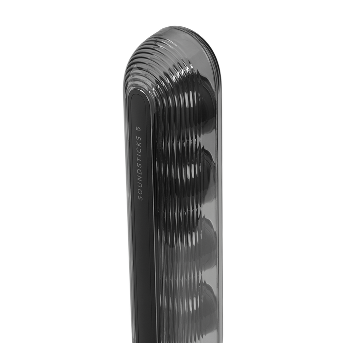 Harman Kardon SOUNDSTICKS 5 主動式藍牙喇叭, 2.1聲道, HDMI ARC, 互動燈光