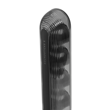 Harman Kardon SOUNDSTICKS 5 主動式藍牙喇叭, 2.1聲道, HDMI ARC, 互動燈光