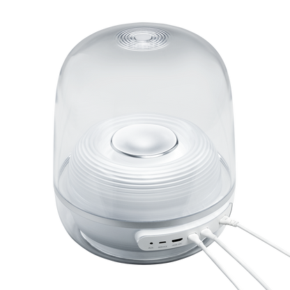 Harman Kardon SOUNDSTICKS 5 主動式藍牙喇叭, 2.1聲道, HDMI ARC, 互動燈光