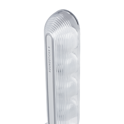 Harman Kardon SOUNDSTICKS 5 主動式藍牙喇叭, 2.1聲道, HDMI ARC, 互動燈光