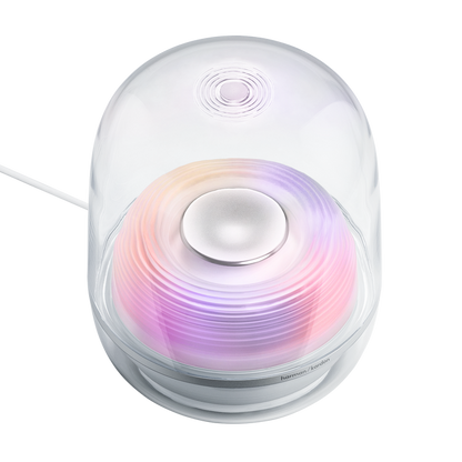 Harman Kardon SOUNDSTICKS 5 主動式藍牙喇叭, 2.1聲道, HDMI ARC, 互動燈光