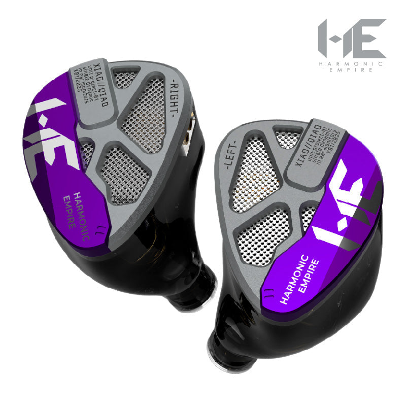 Harmonic Empire 小喬 Xiao Qiao 入耳式耳機 入耳式有線耳機 Harmonic-Empire-he-xiao-qiao-in-ear-headphone-1