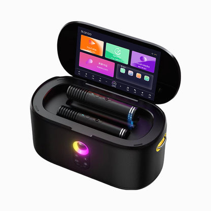 Ikarao 愛克拉 Shell S1 派對款 一體式便攜卡拉OK機