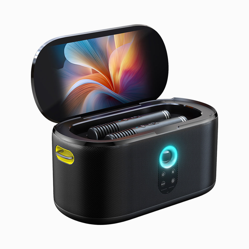 Ikarao 愛克拉 Shell S1 派對款 一體式便攜卡拉OK機