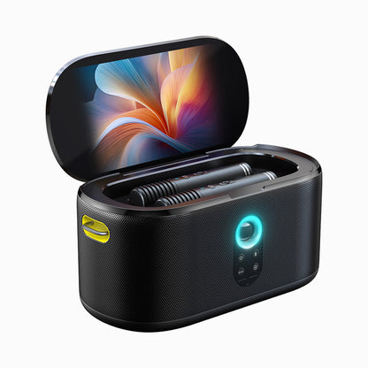 Ikarao 愛克拉 Shell S1 派對款 一體式便攜卡拉OK機