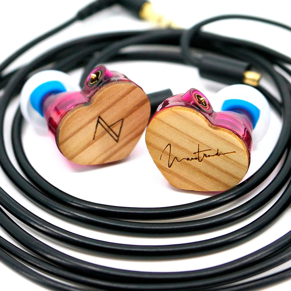 Maestraudio MA910SR-DC 入耳式耳機