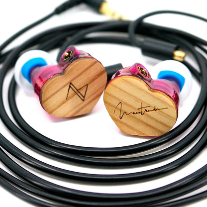 Maestraudio MA910SR-DC 入耳式耳機