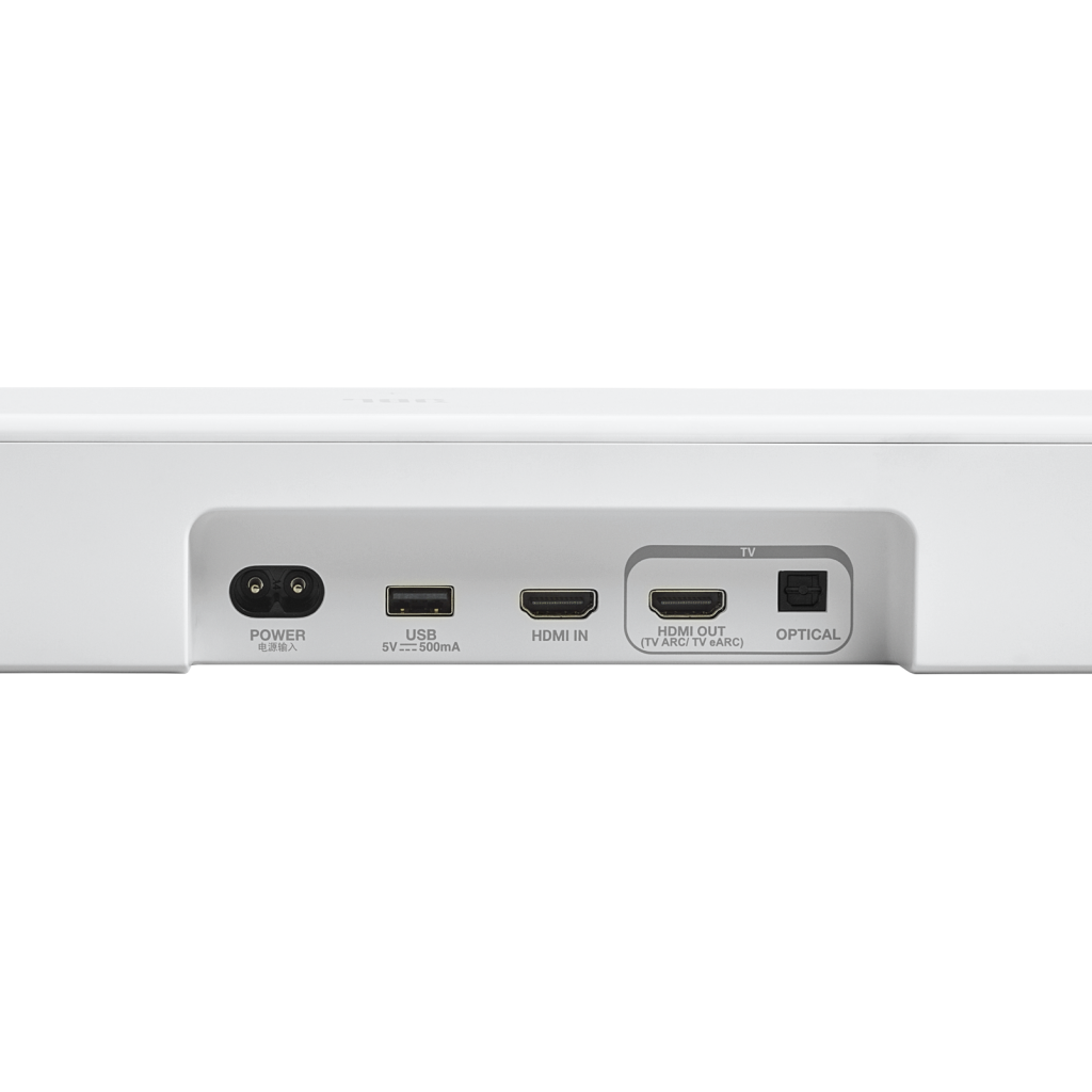 JBL Bar 300MK2 聲霸 | 5.0 聲道 | 450W 單件式全景聲 & 內建重低音