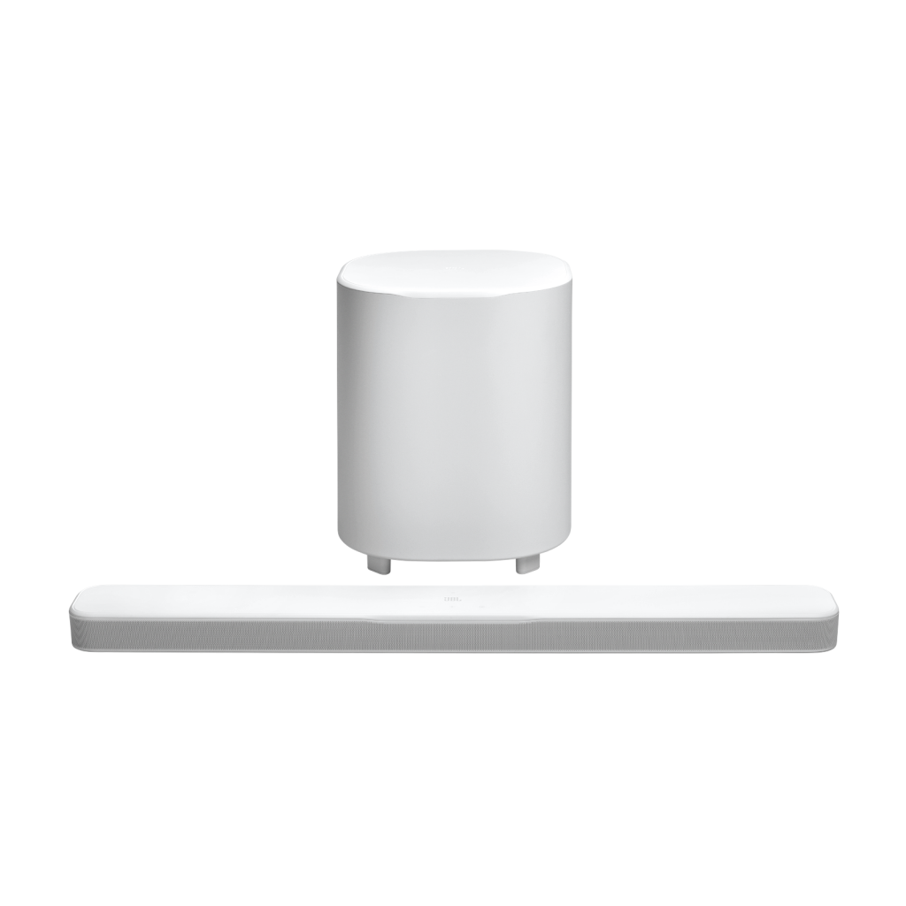 JBL Bar 500MK2 聲霸 | 5.1 聲道 | 750W 大功率 & 10 吋無線重低音